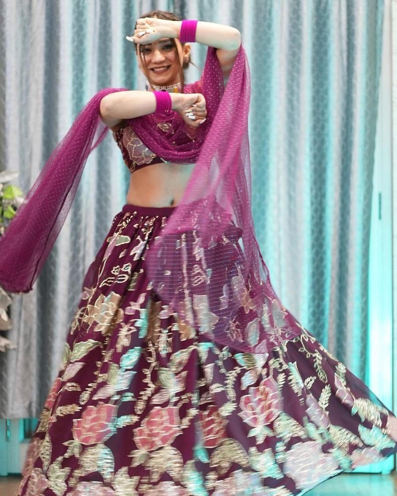 Lengha Choli Collection
