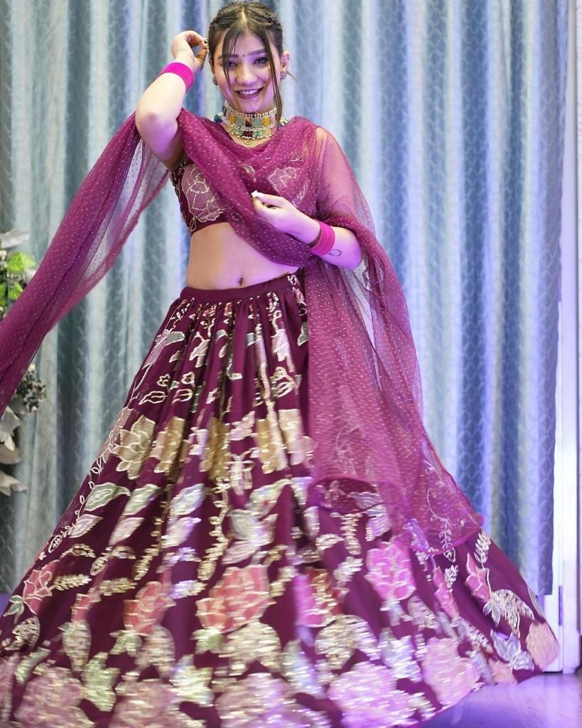Lengha Choli Collection