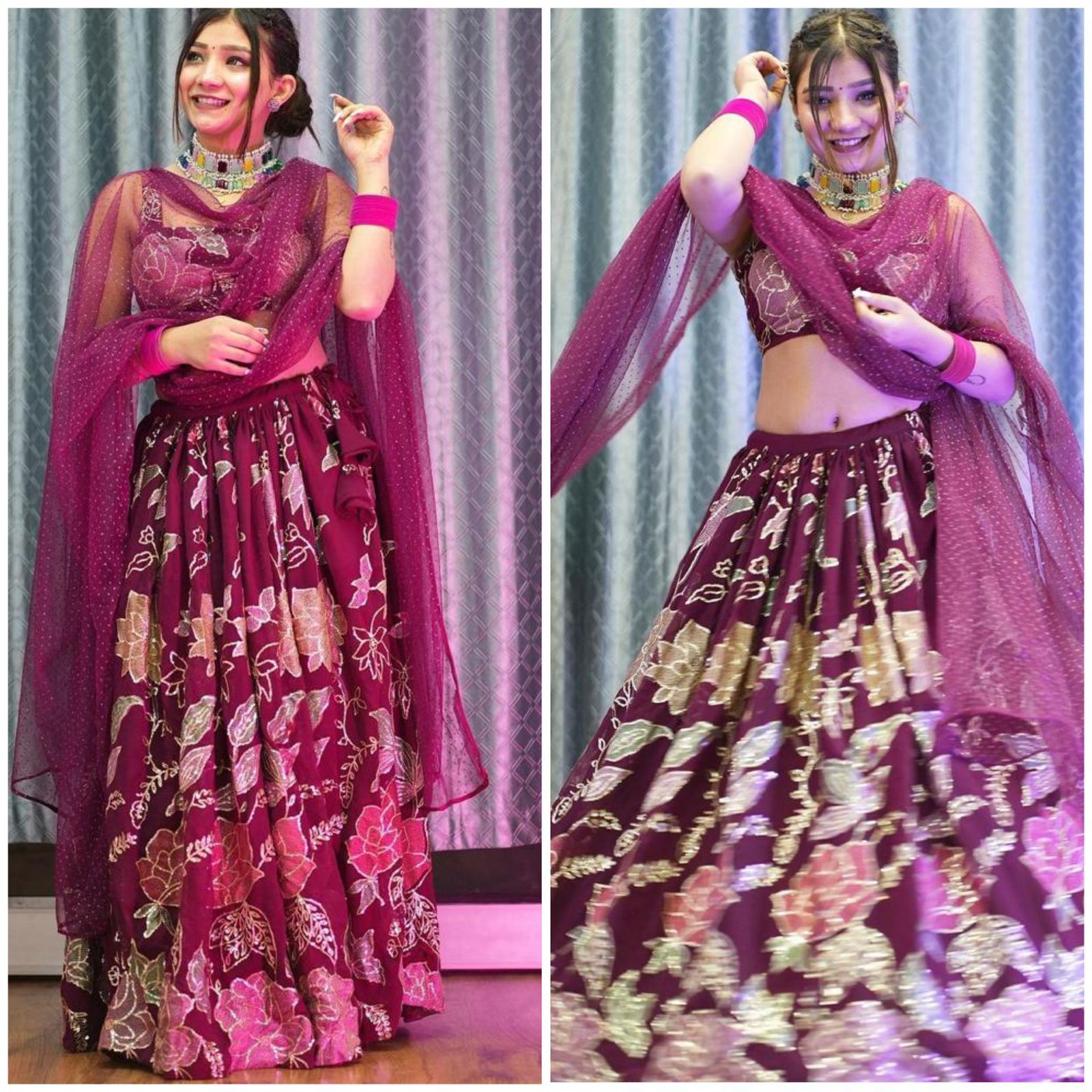 Lengha Choli Collection