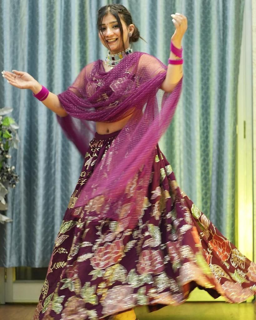 Lengha Choli Collection