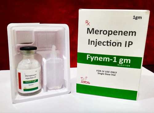 Meropenem Injection IP