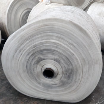 White Pp Woven Unlaminated Fabric Roll - Color: As Per Requirement