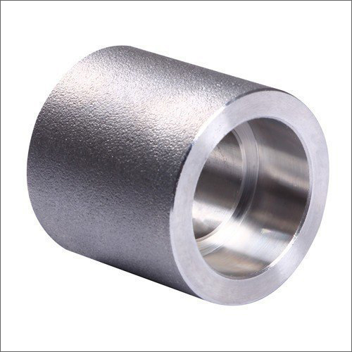 Astm A105 Mild Steel Socket Weld Full Coupling Application: Industrial