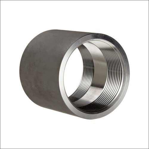 Mild Steel Threaded Full Coupling Application: Industrial