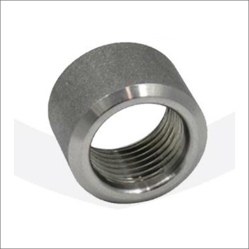 Threaded Half Coupling Application: Industrial