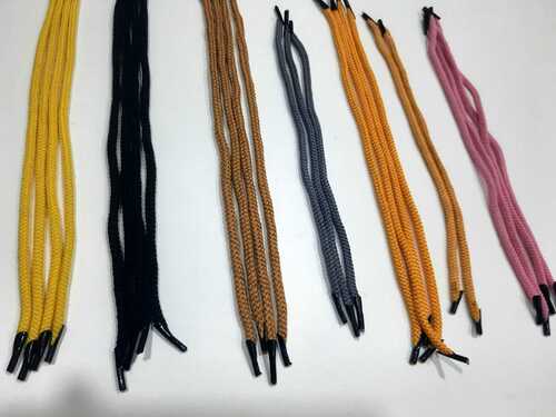 T-End Autolock Standard Ropes - Color: Black