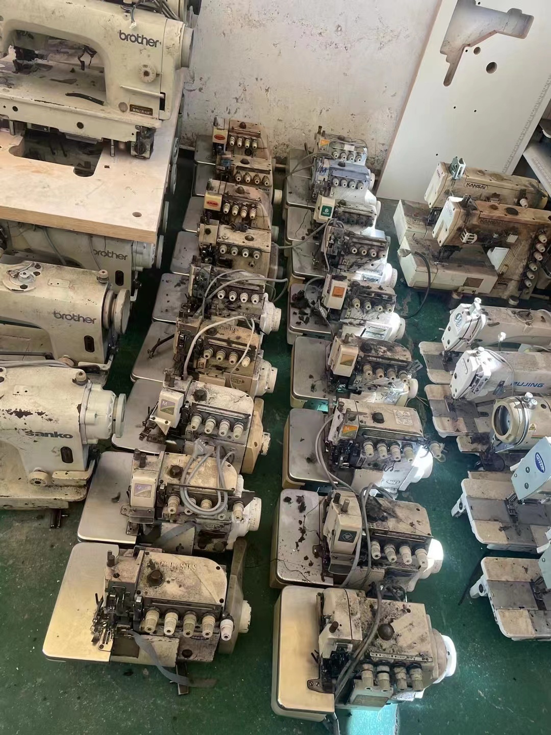 Used Sewing Machine Second Hand Sewing Machine