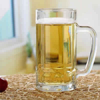 क्रिस्टल मग 2 पीस का सेट A