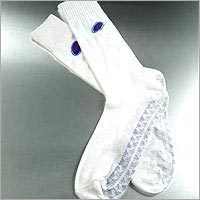 FIR Men's Socks White