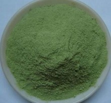 Spinach powder