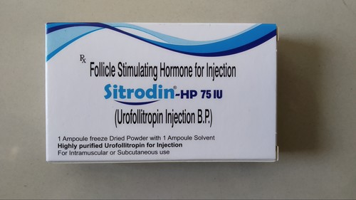 Liquid Follicle Stimulating Hormone For Injection