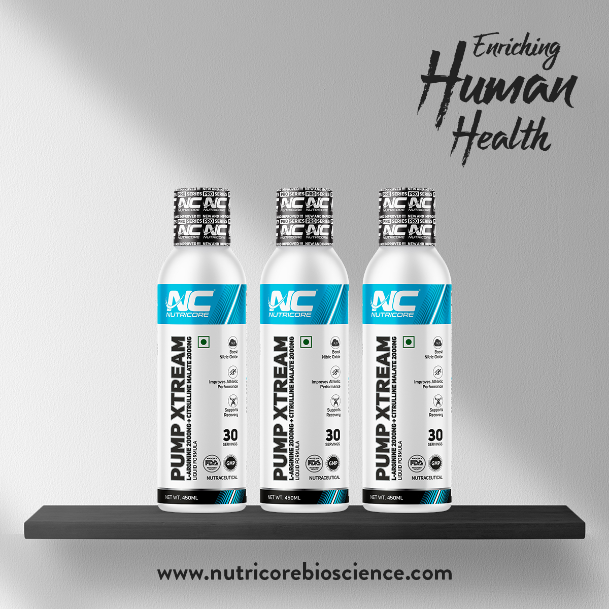 L Arginine Liquid