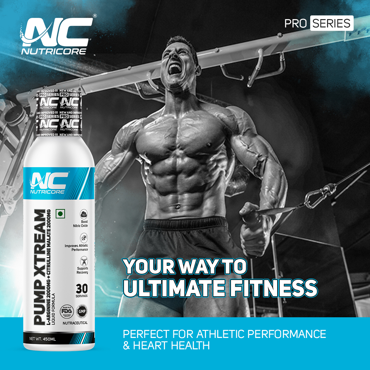 L Arginine Liquid