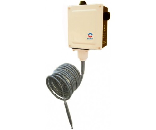 RT Series Pressure Switches - Seamless Bellows Sensing Element , Wide Adjustable Range & Weatherproof Enclosure