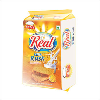 दूध रस्क