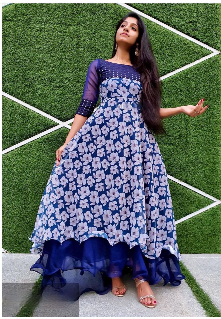 Printed Kurti Collection