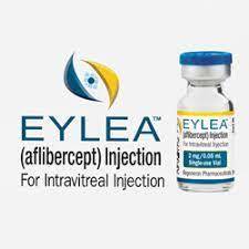 Aflibercept Injection - 40mg/ml Liquid | Treats Wet AMD, Macular Edema, Diabetic Retinopathy, Improves Eyesight