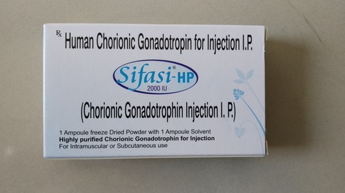 Liquid Human Chorionic Gonadotropin For Injection Ip