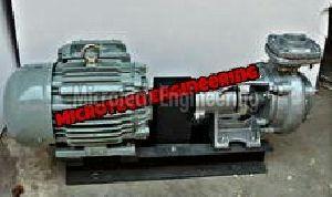 Spirit Transfer Pumps - Caliber: 125mm