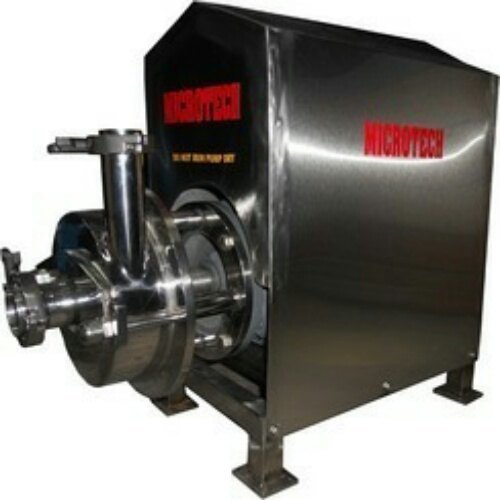 Sparkler Filter Press Pump - Caliber: 125mm