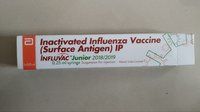 निष्क्रिय इन्फ्लूएंजा टीका