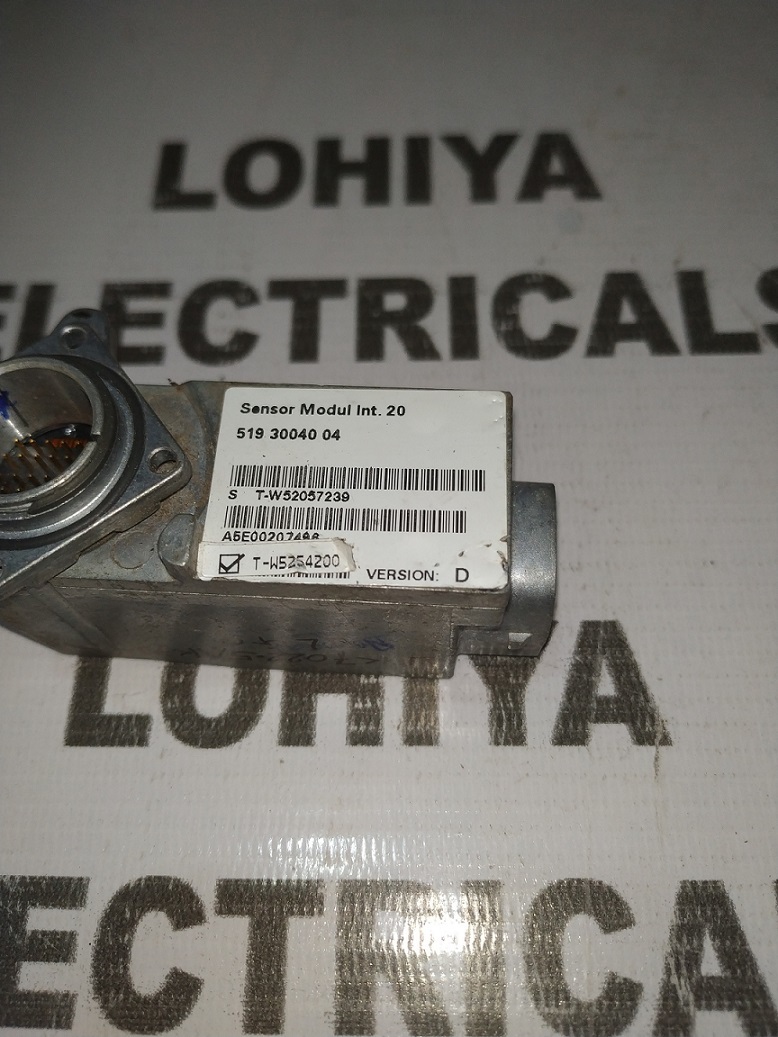 Siemens Sinamics Snt20 519 30040 04 Sonsor Module