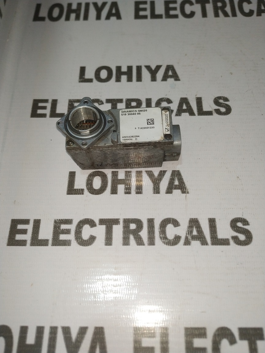 Siemens Sinamics Snt20 519 30040 05 Sonsor Module