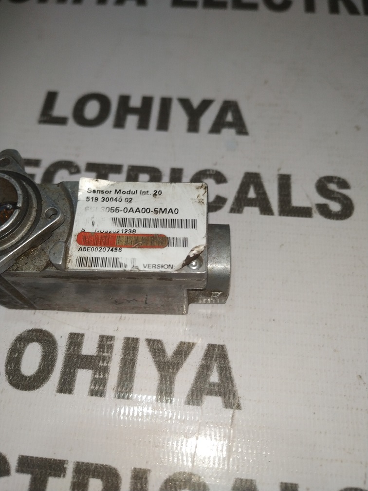 Siemens Sinamics Snt20 519 30040 02 Sonsor Module