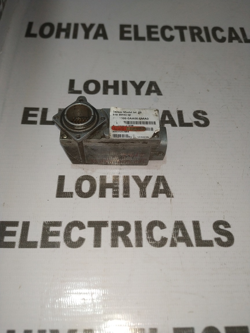 Siemens Sinamics Snt20 519 30040 02 Sonsor Module