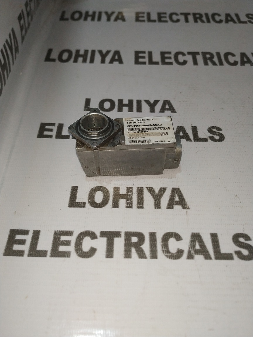 Siemens Sinamics Snt20 519 30040 03 Sonsor Module