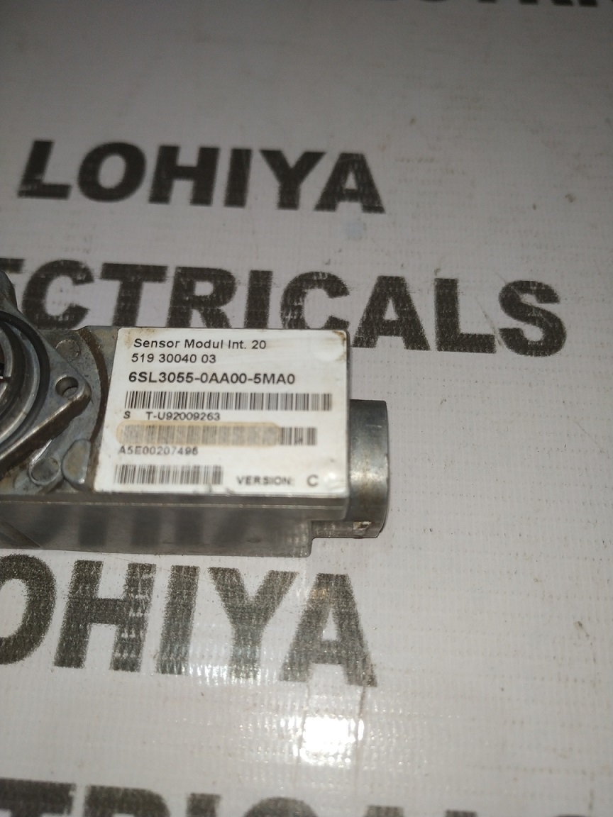 Siemens Sinamics Snt20 519 30040 03 Sonsor Module