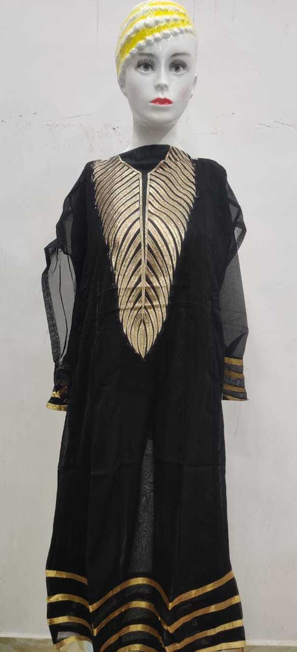 Unstitched Cotton And Silk Kurtis - Free Size, Embroidered Design, Casual Washable Ethnic Wear