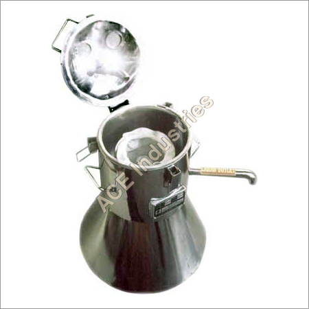 Silver Table Top Centrifuge