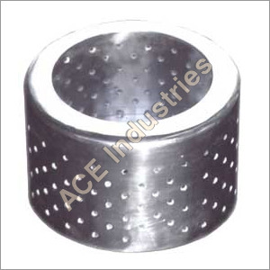 Silver Pilot Scale Centrifuge