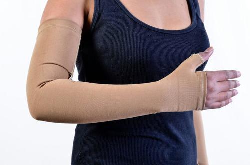Lymph Compression Arm Sleeve Cotton