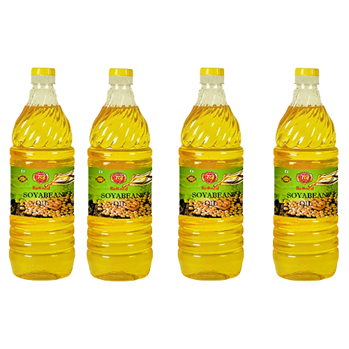 1 ltr Soyabean Refined Oil