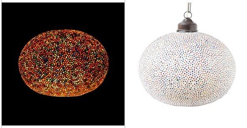 हैंगिंग लाइट