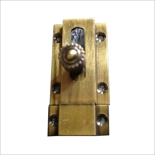 ब्रास बेबी लैच एप्लीकेशन: डोर