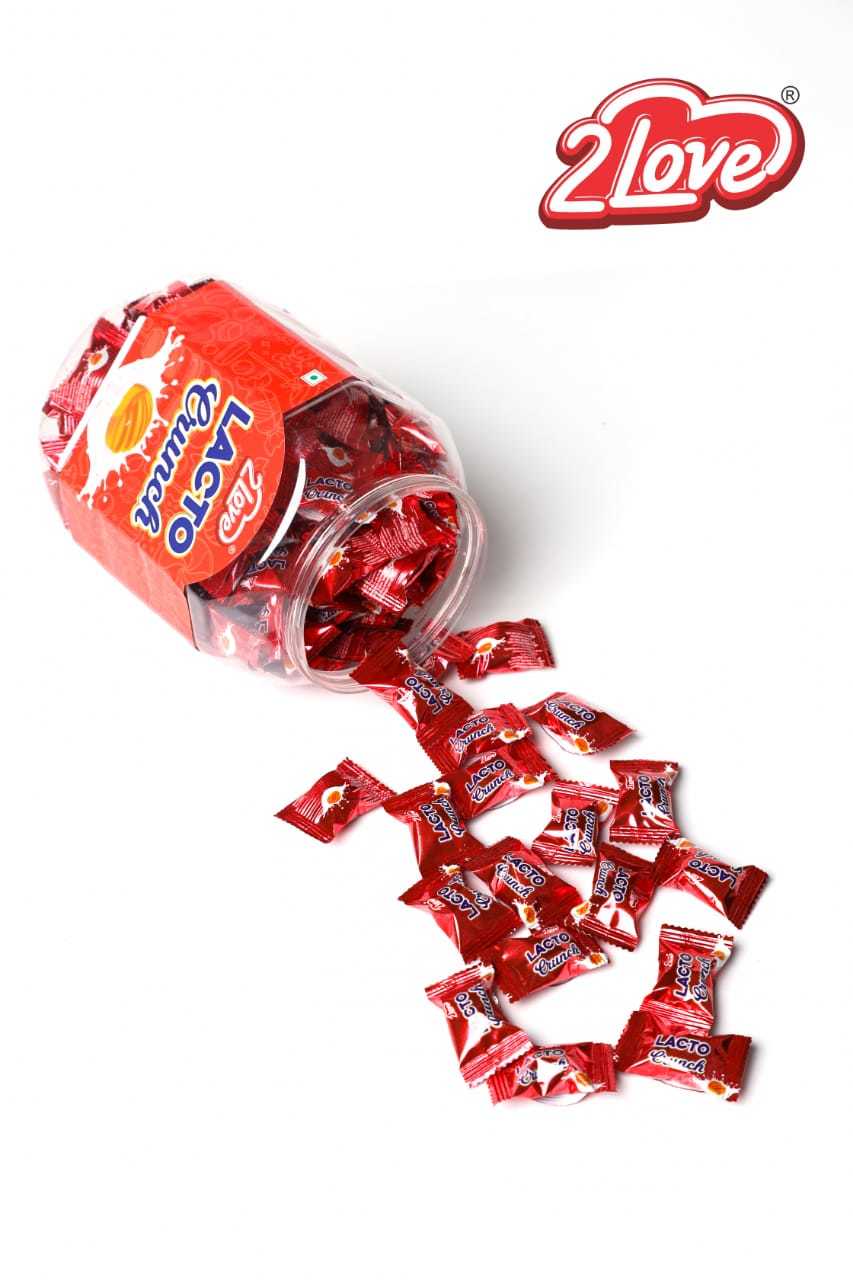 Chocolate Lacto Candies