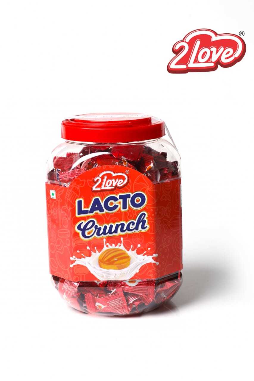 Chocolate Lacto Candies