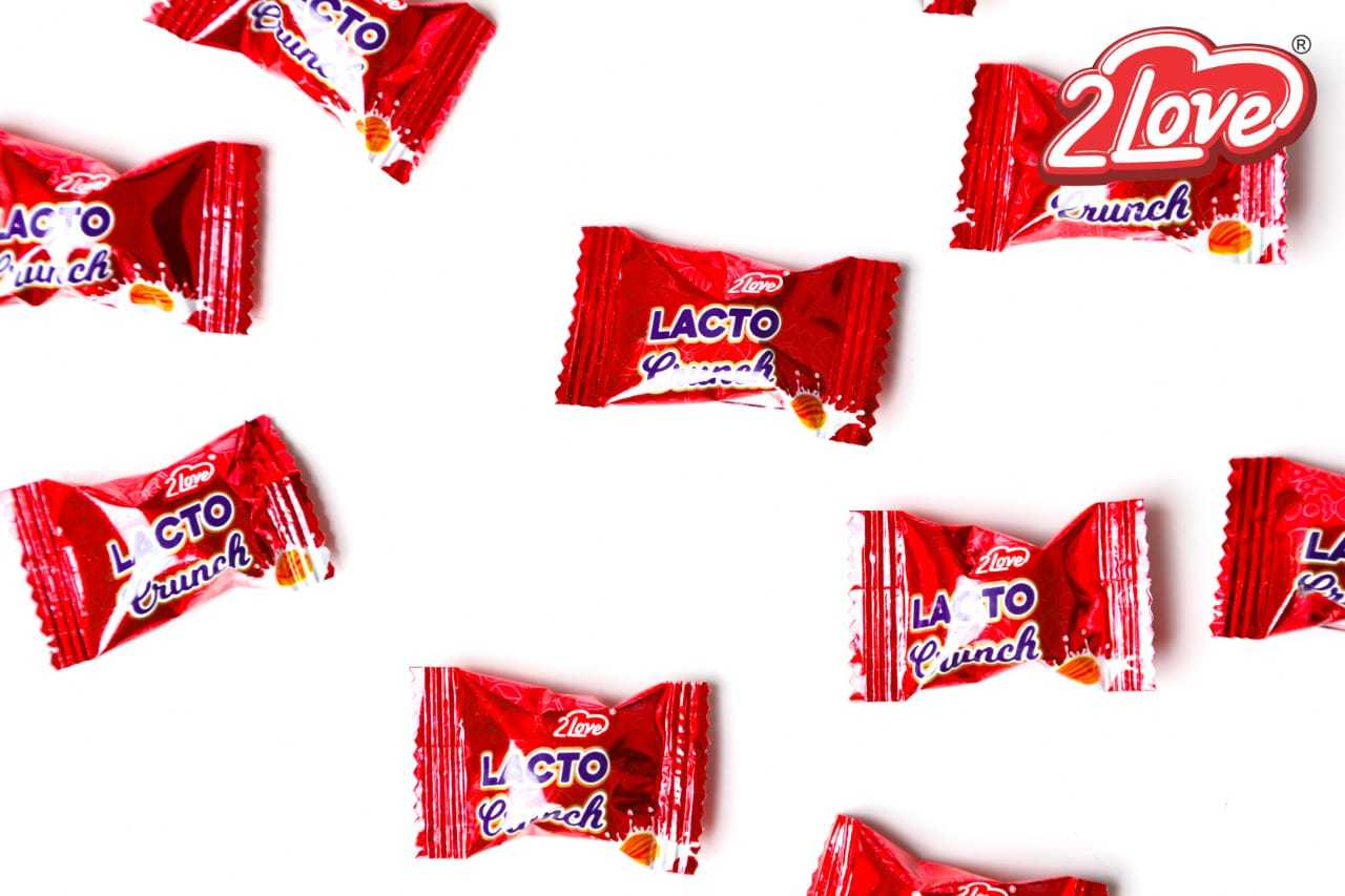 Chocolate Lacto Candies
