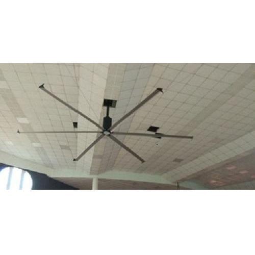 Hvls Fan Installation Type: Ceiling