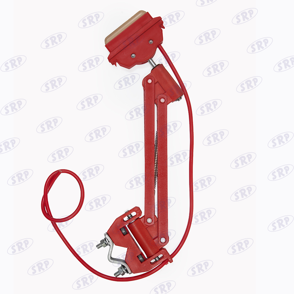 Copper 125 A Current Collector