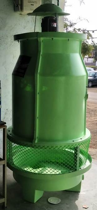 Water Cooling Tower - Application: Industrial