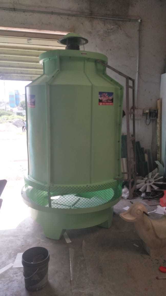 Water Cooling Tower - Application: Industrial