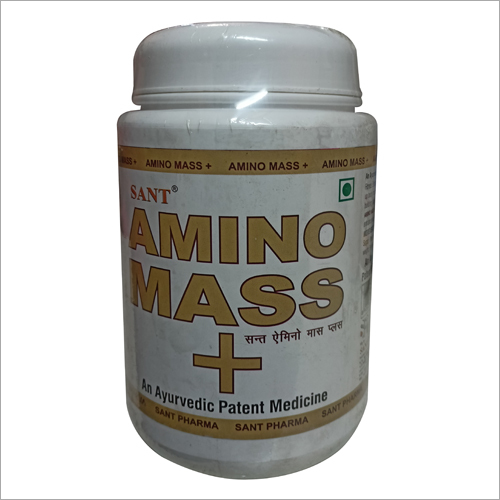 Amino Mass Plus Powder Shelf Life: 18 Months