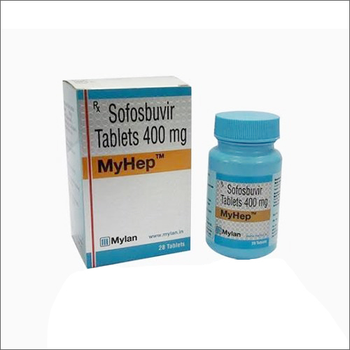 400mg सोफोसबुवीर टैबलेट