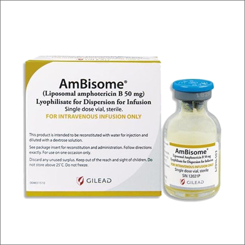Lyophilisate For Dispersion For Infusion Injection