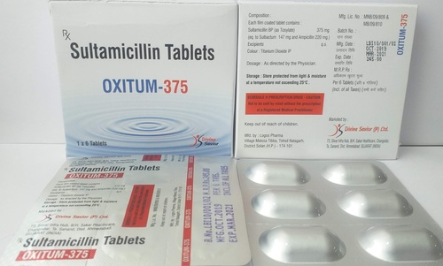 SALTAMYCILLIN TABLET