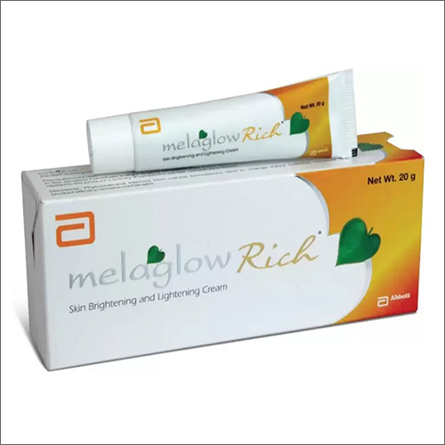 20G Skin Brightening And Lightening Cream Grade: Medicine